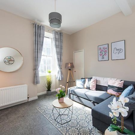Downtown And Central 1 Bed In 에든버러 외부 사진