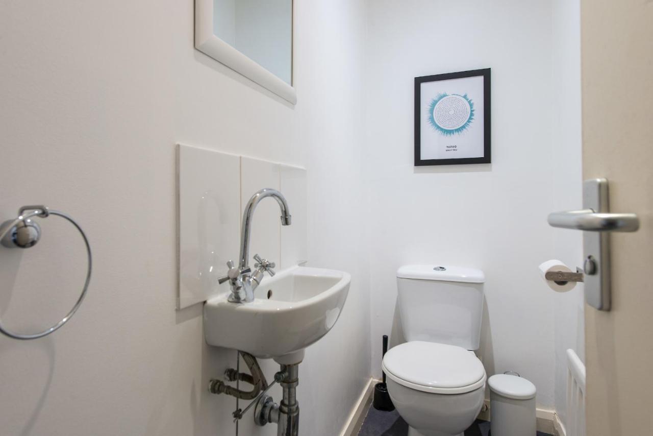 Downtown And Central 1 Bed In 에든버러 외부 사진