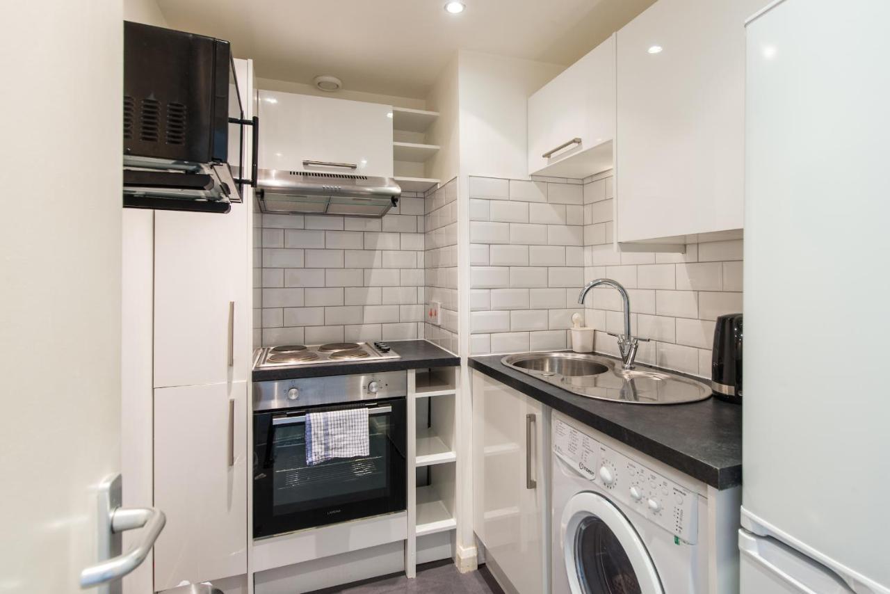 Downtown And Central 1 Bed In 에든버러 외부 사진