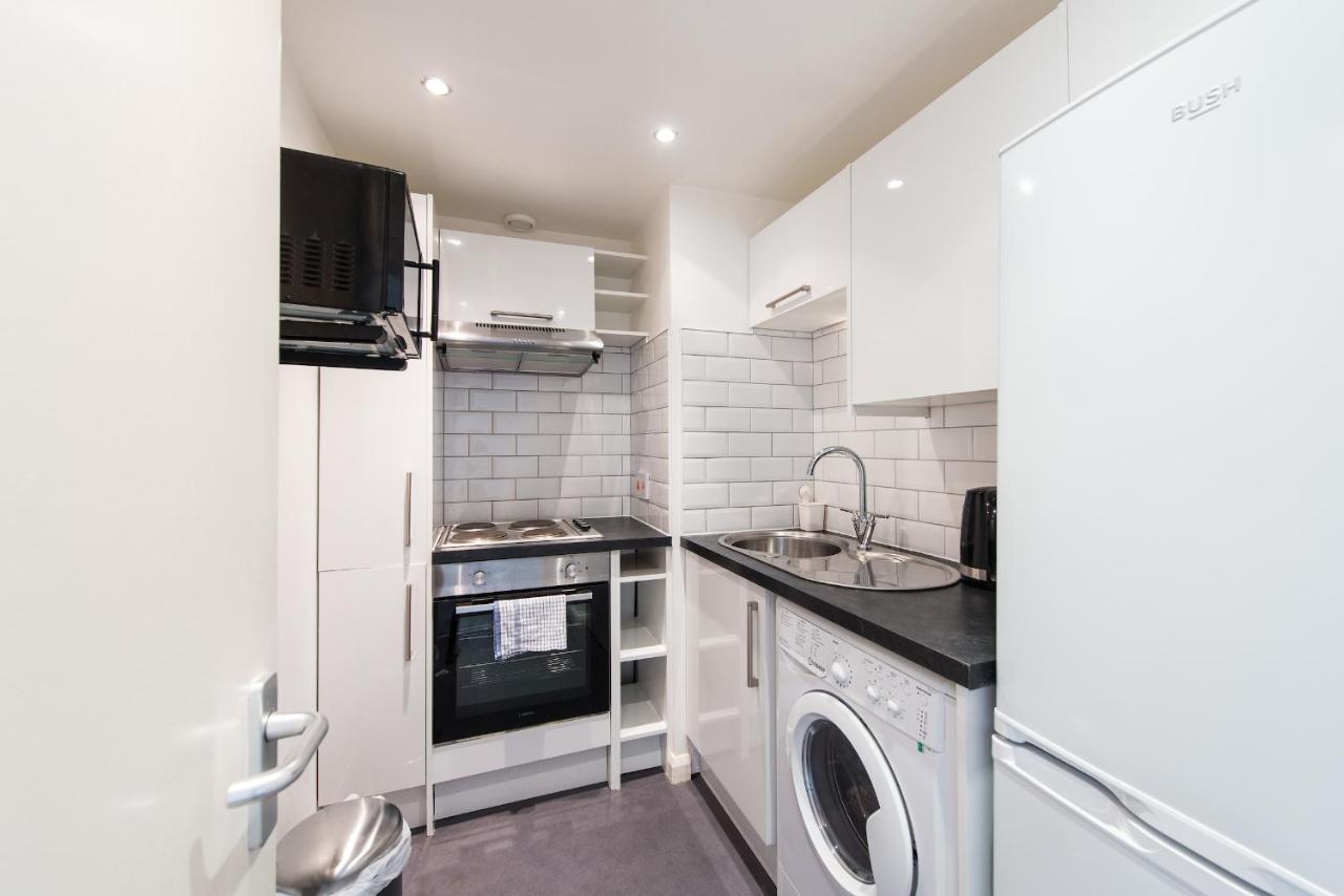 Downtown And Central 1 Bed In 에든버러 외부 사진