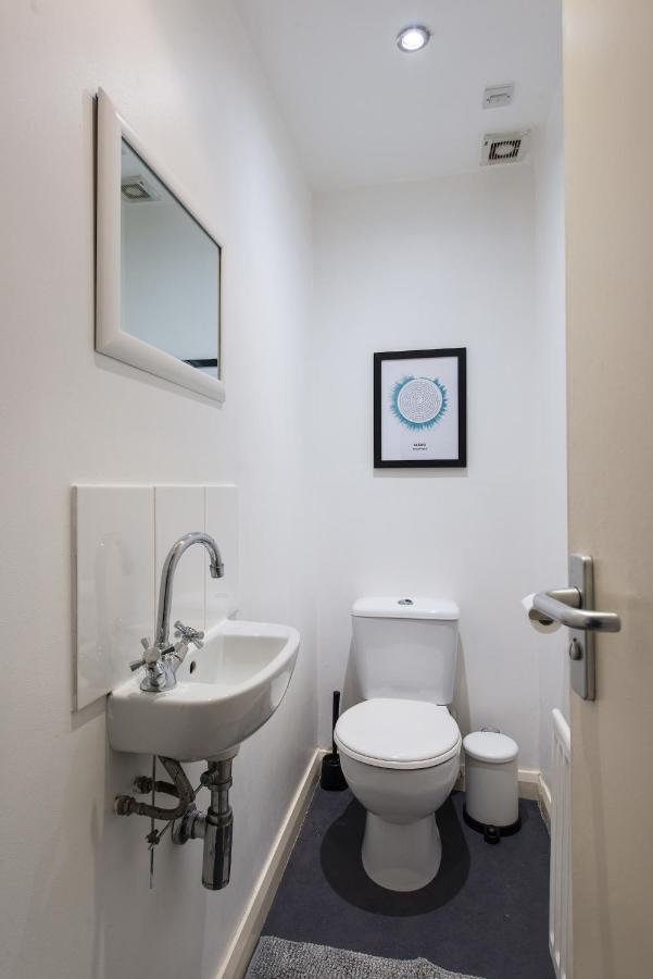 Downtown And Central 1 Bed In 에든버러 외부 사진