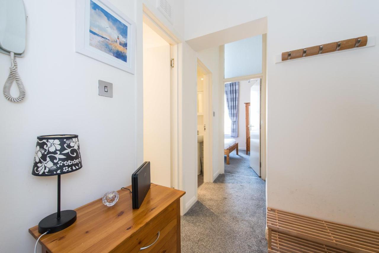 Downtown And Central 1 Bed In 에든버러 외부 사진