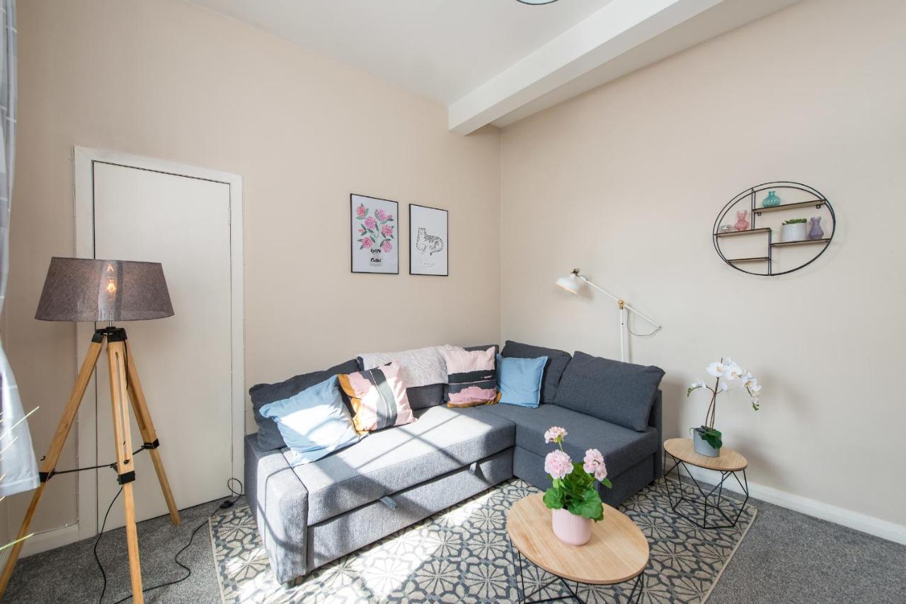 Downtown And Central 1 Bed In 에든버러 외부 사진